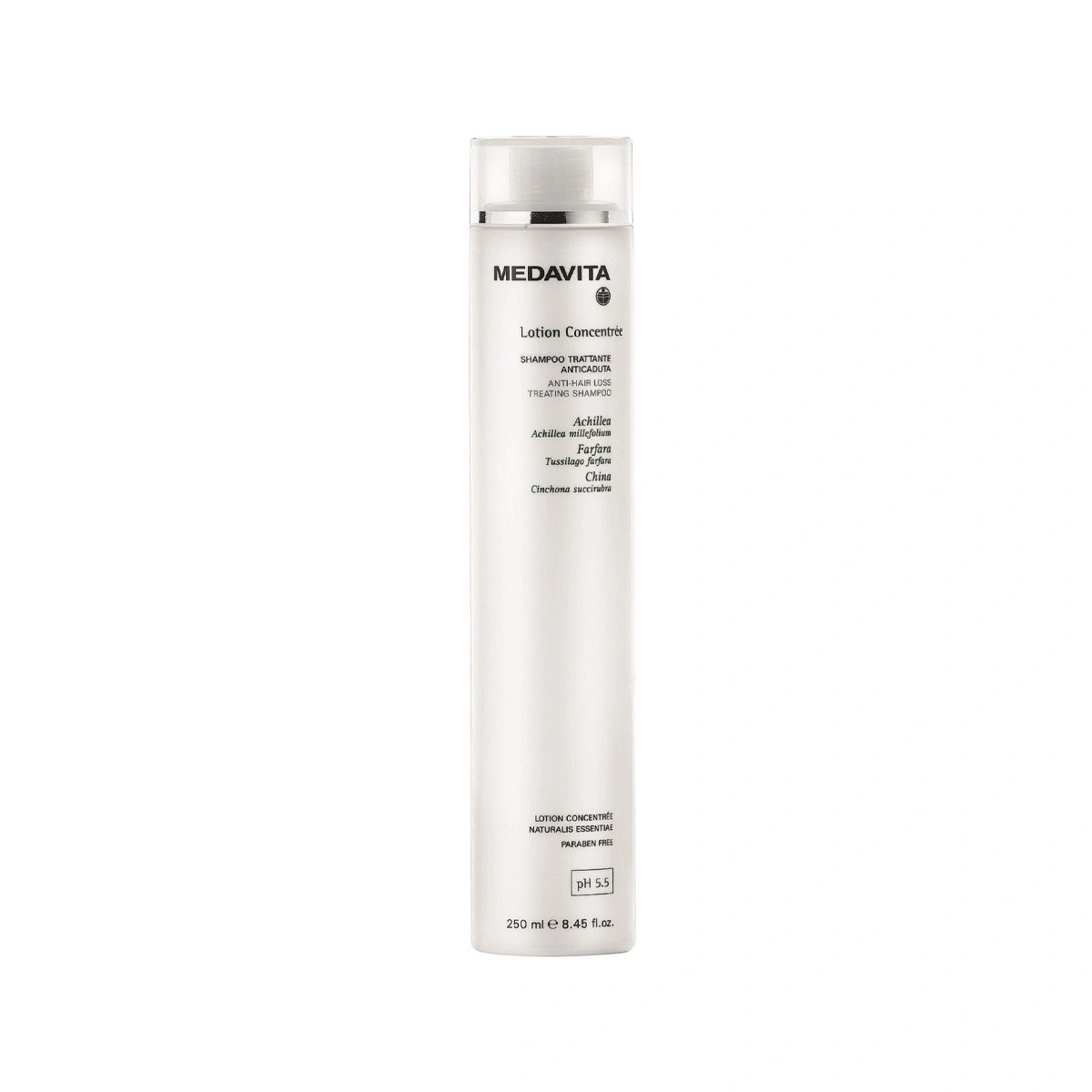 Medavita Shampoo Trattante Anticaduta