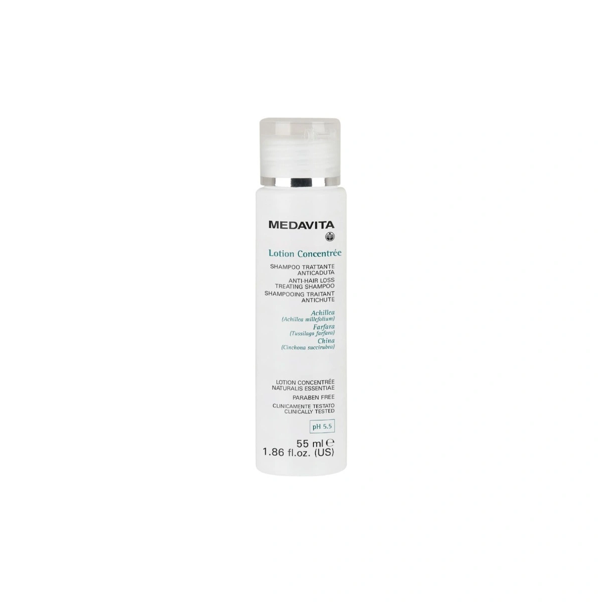 Medavita Shampoo Trattante Anticaduta