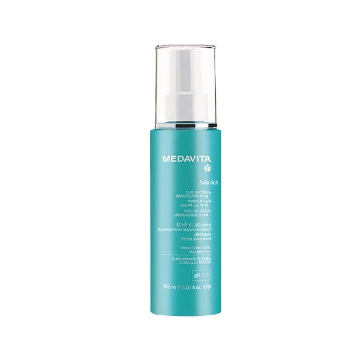 Medavita Solarich Olio in Crema Miracoloso