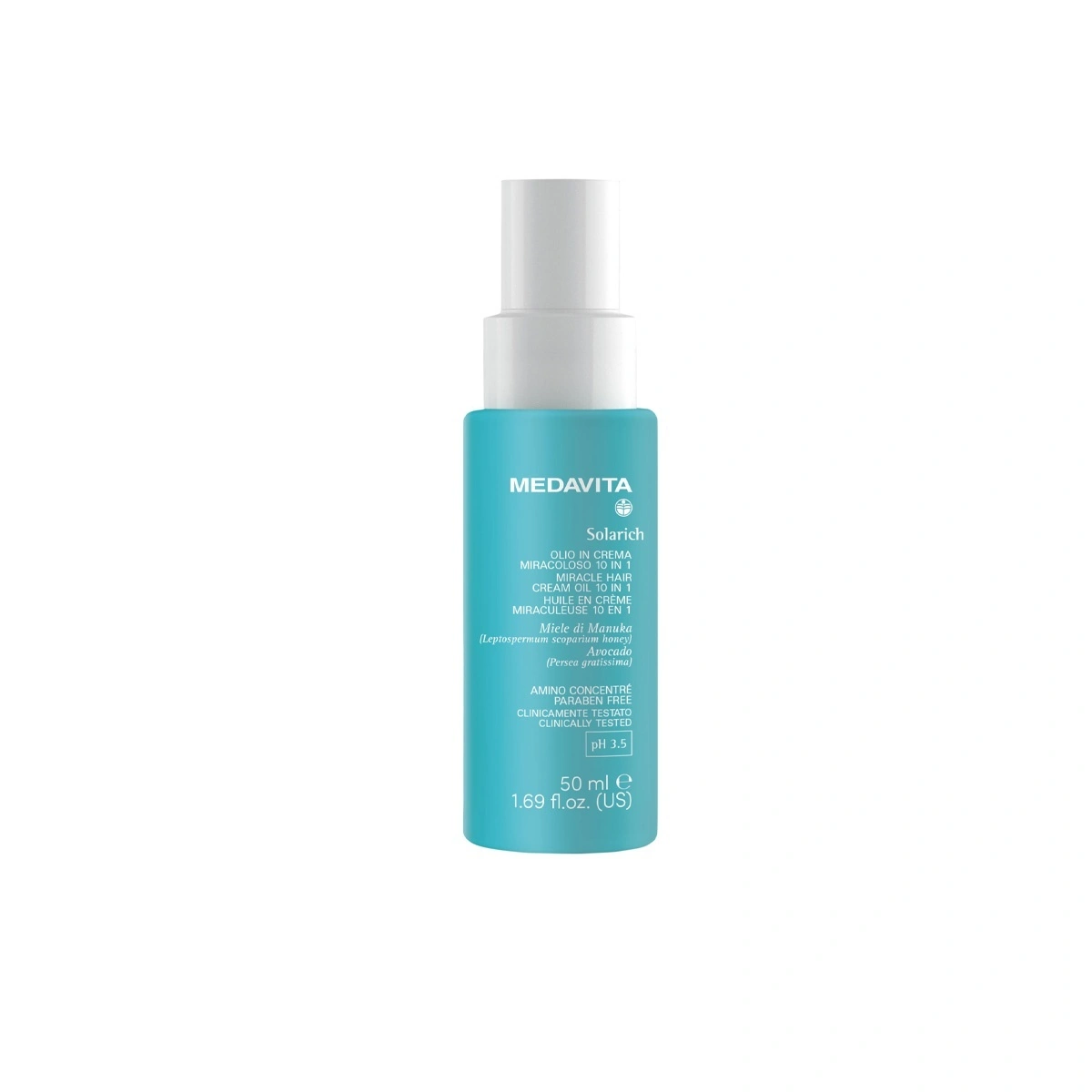 Medavita Solarich Olio in Crema Miracoloso