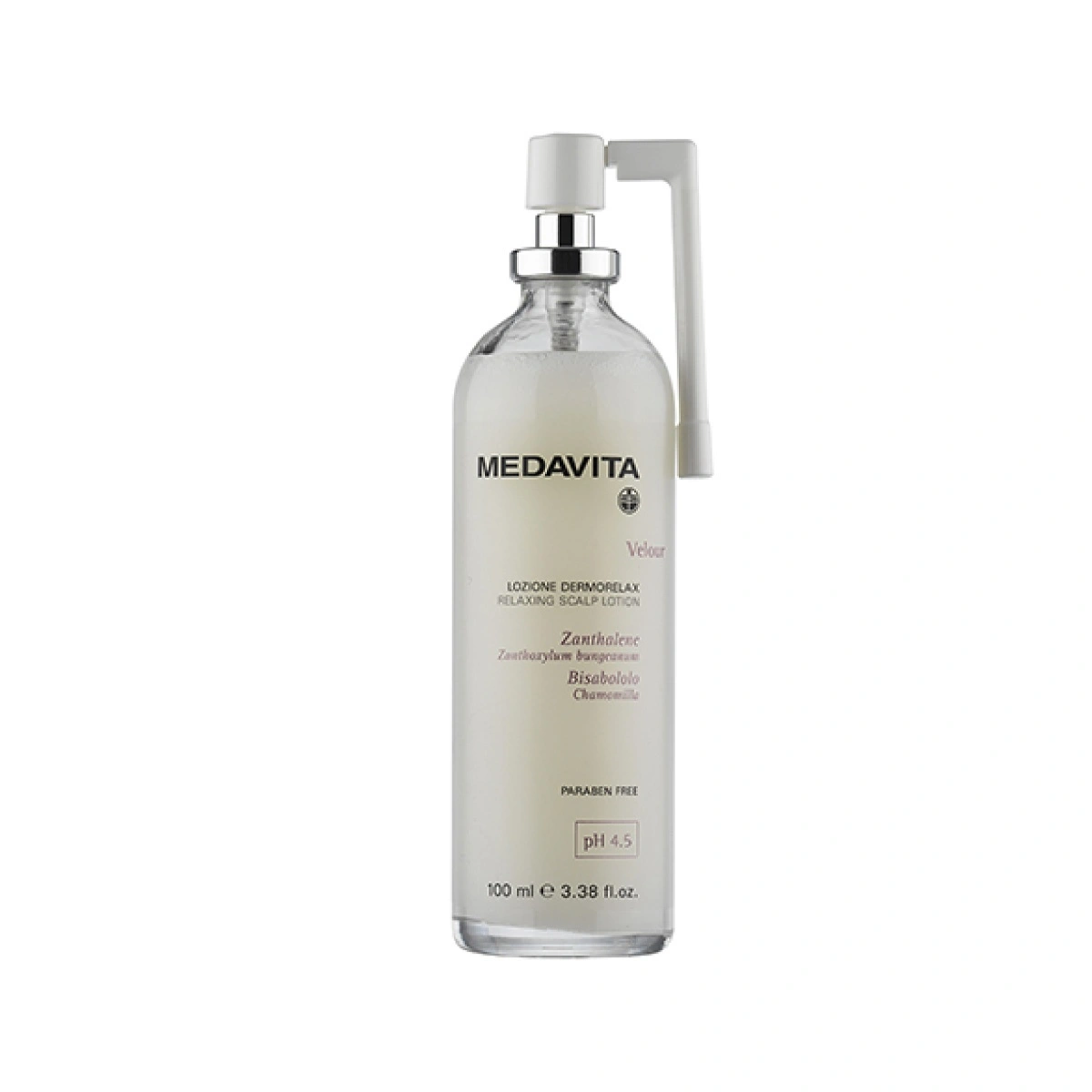 Medavita Velour Lozione Dermorelax Spray