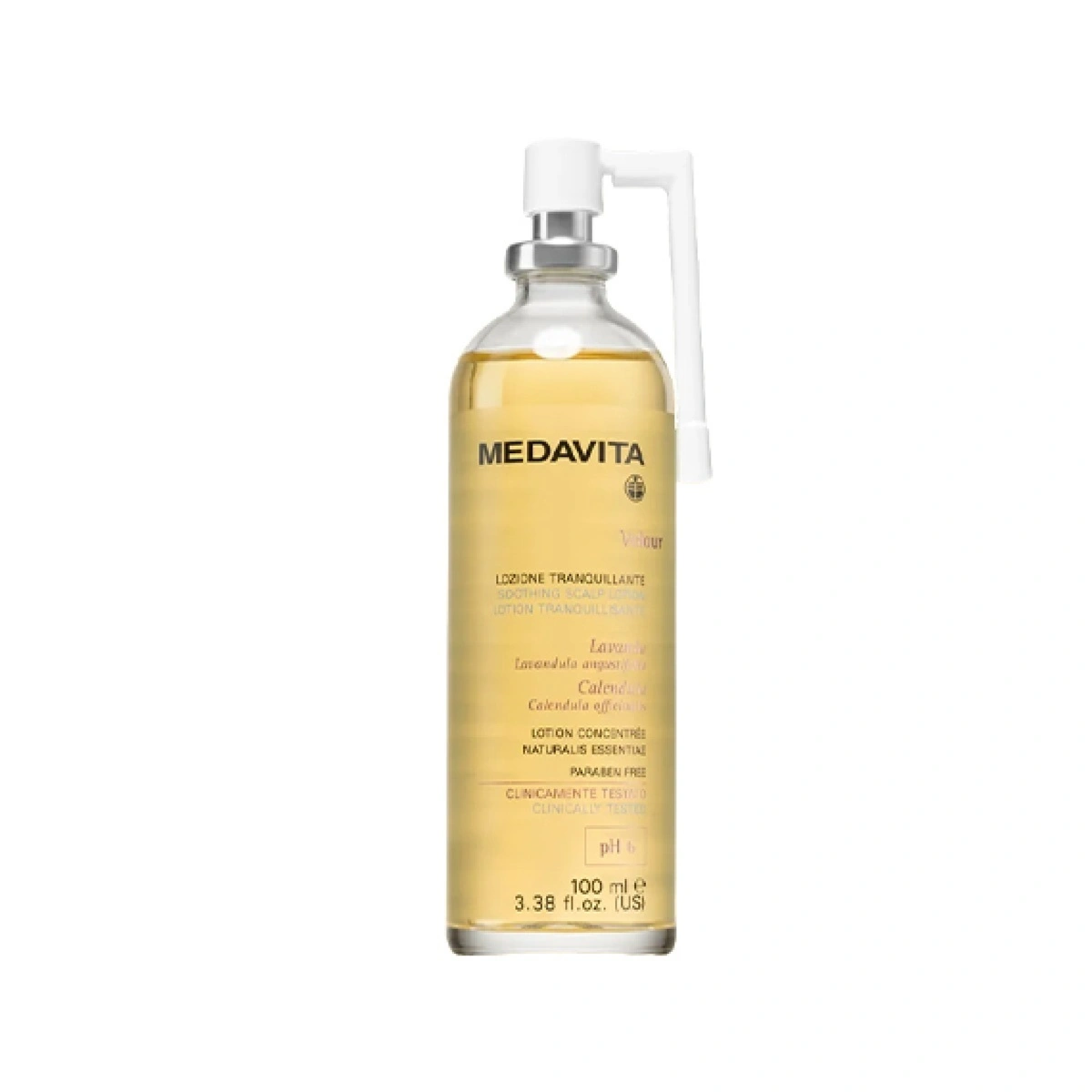 Medavita Velour Lozione Tranquillante Spray