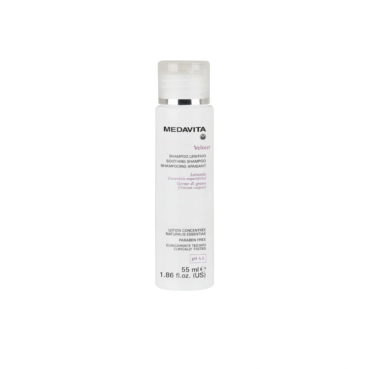 Medavita Velour Shampoo Lenitivo