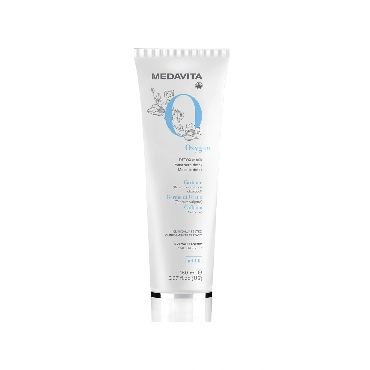 Oxygen Detox Mask
