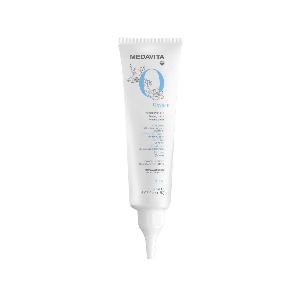 Oxygen Regenerating and Smoothing Peeling Detox