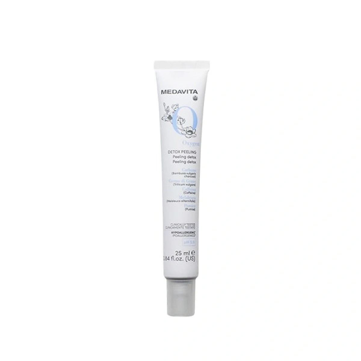 Oxygen Regenerating and Smoothing Peeling Detox