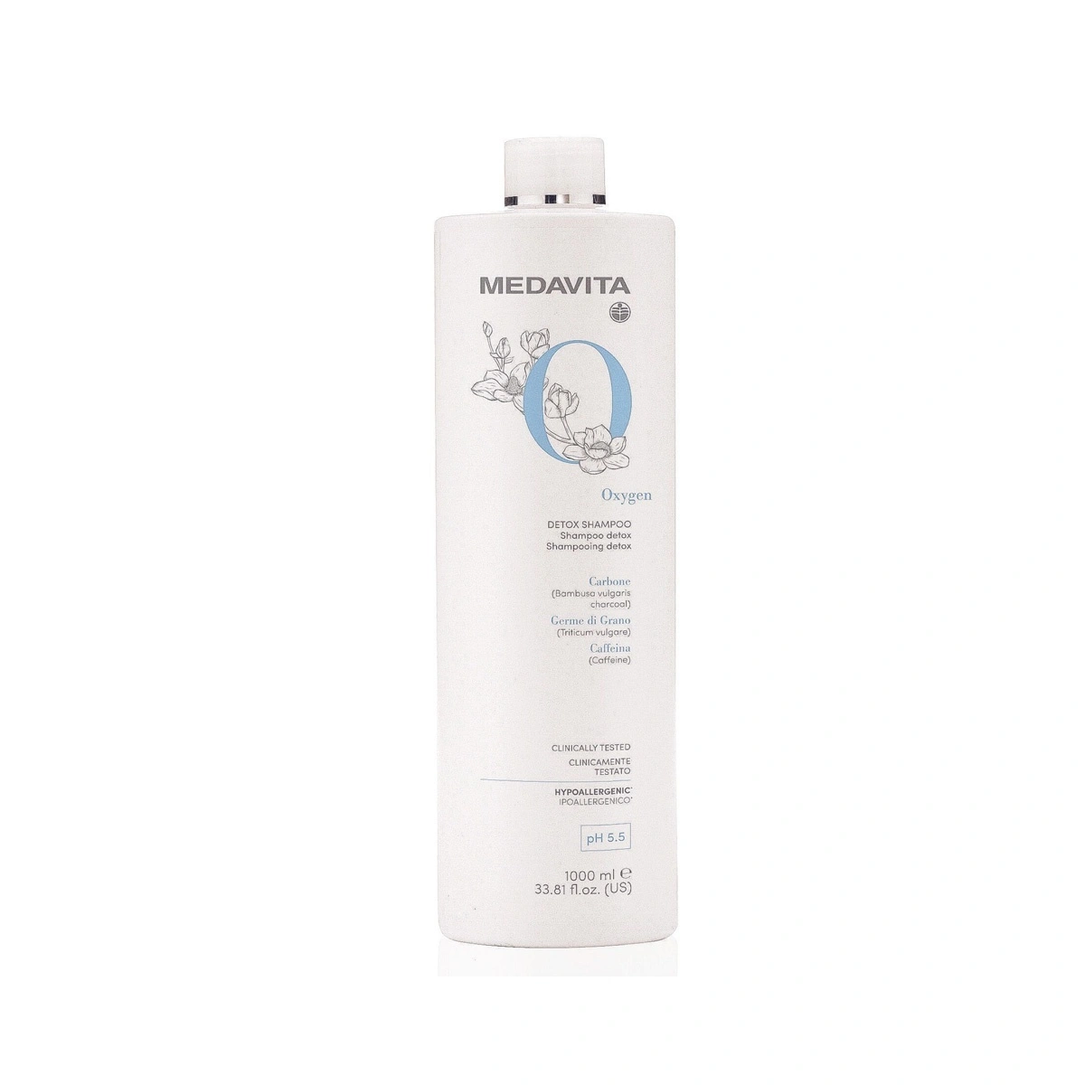 Oxygen Revitalising Detox Shampoo