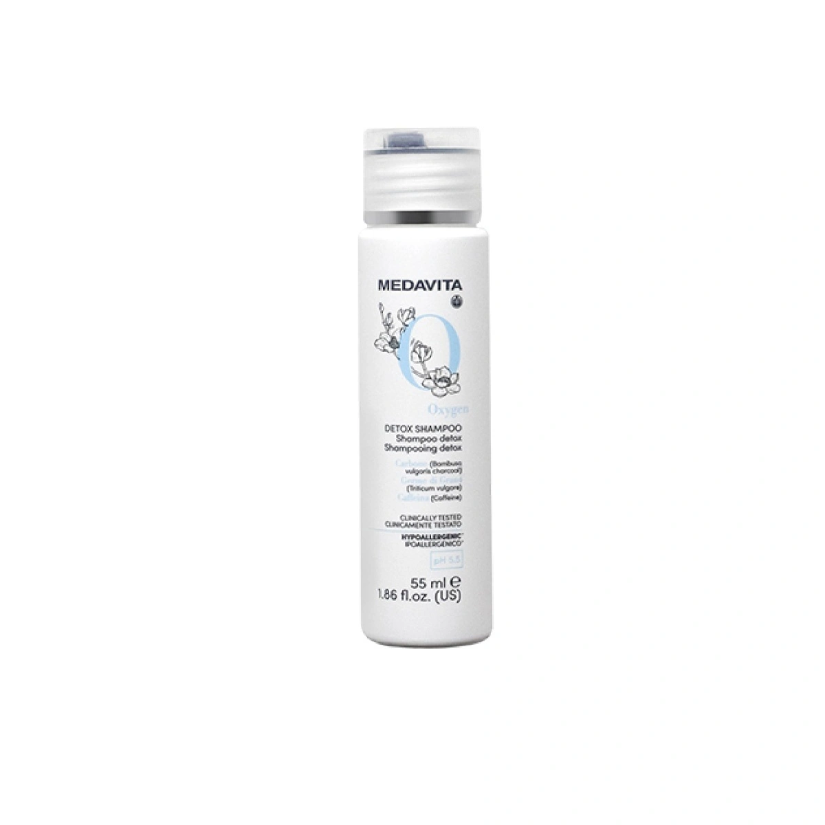 Oxygen Revitalising Detox Shampoo