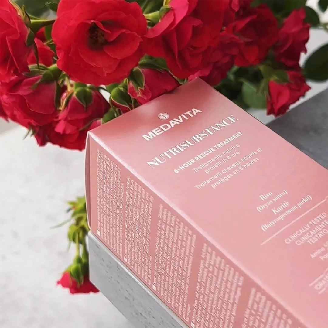 Medavita Nutrisubstance 8-hour Rescue Treatment