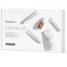 Transparent Lab Travel-Size Discovery Set