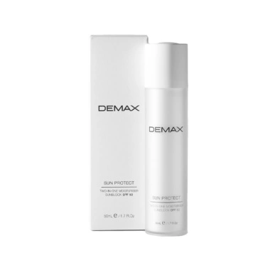Demax Sun Protect Two-in-one Moisturiser Sunblock Spf 50