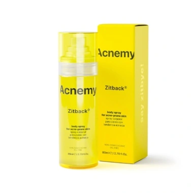 Acnemy Zitback