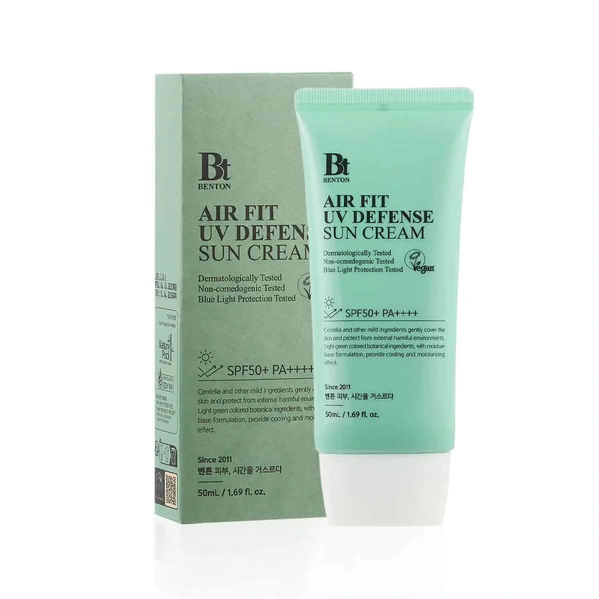 Benton Air Fit UV defense Sun Cream