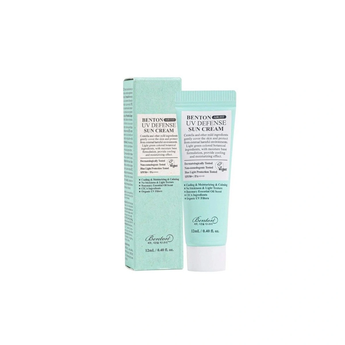 Benton Air Fit UV defense Sun Cream