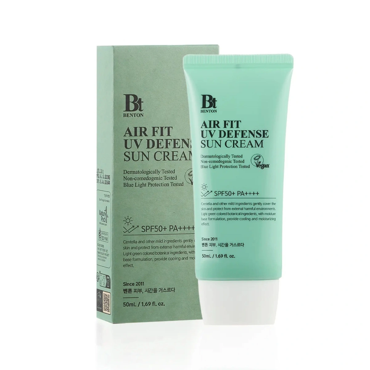 Benton Air Fit UV defense Sun Cream