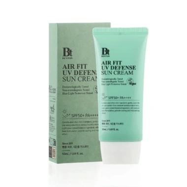 Benton Air Fit UV defense Sun Cream