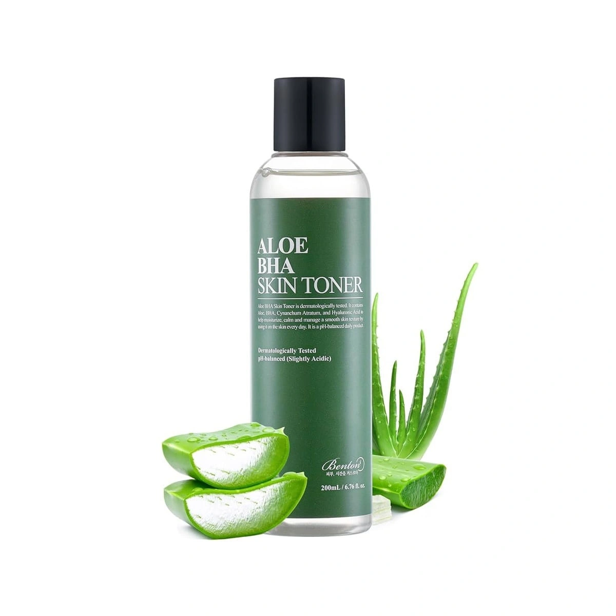 Benton Aloe BHA Skin Toner