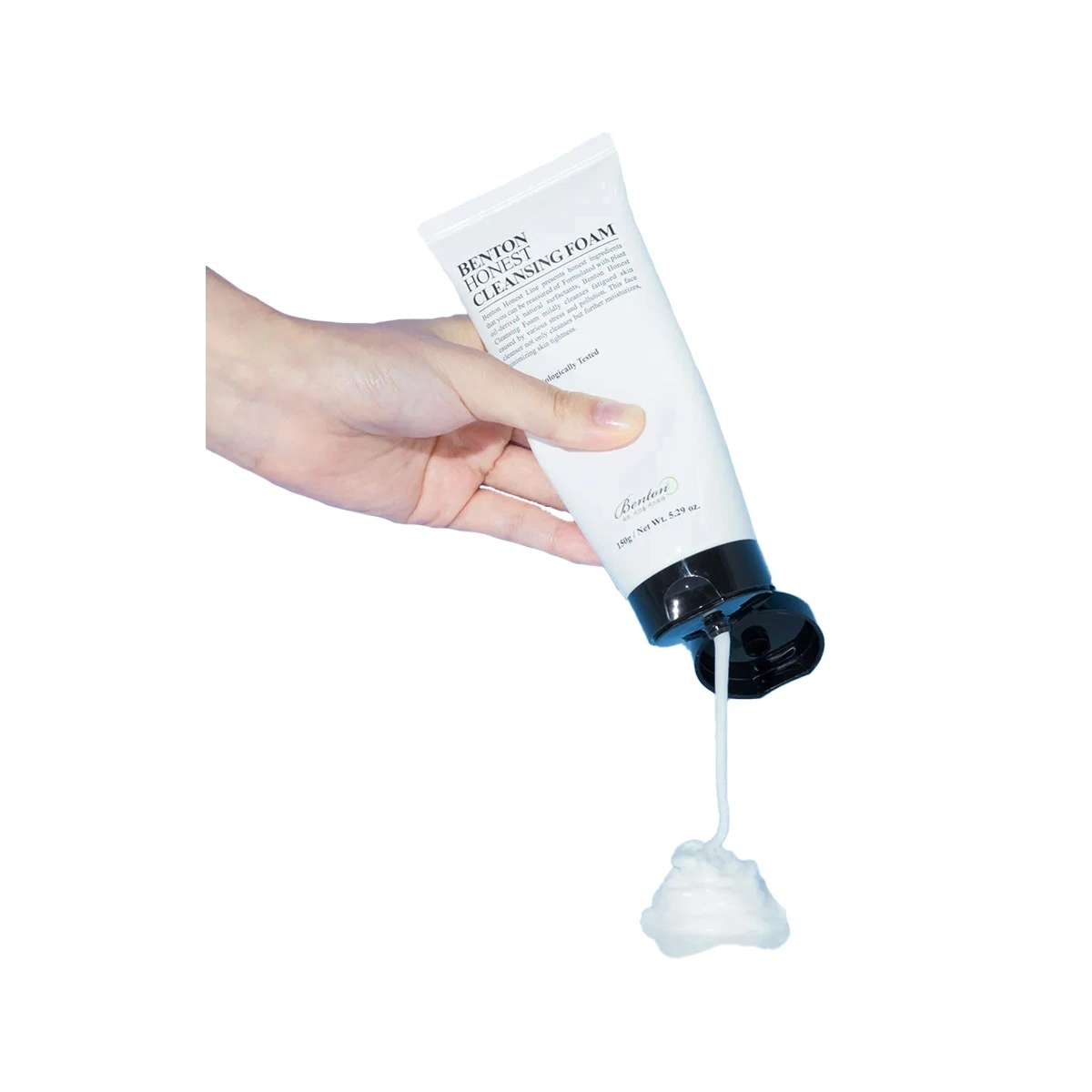 Benton Honest Cleansing Foam