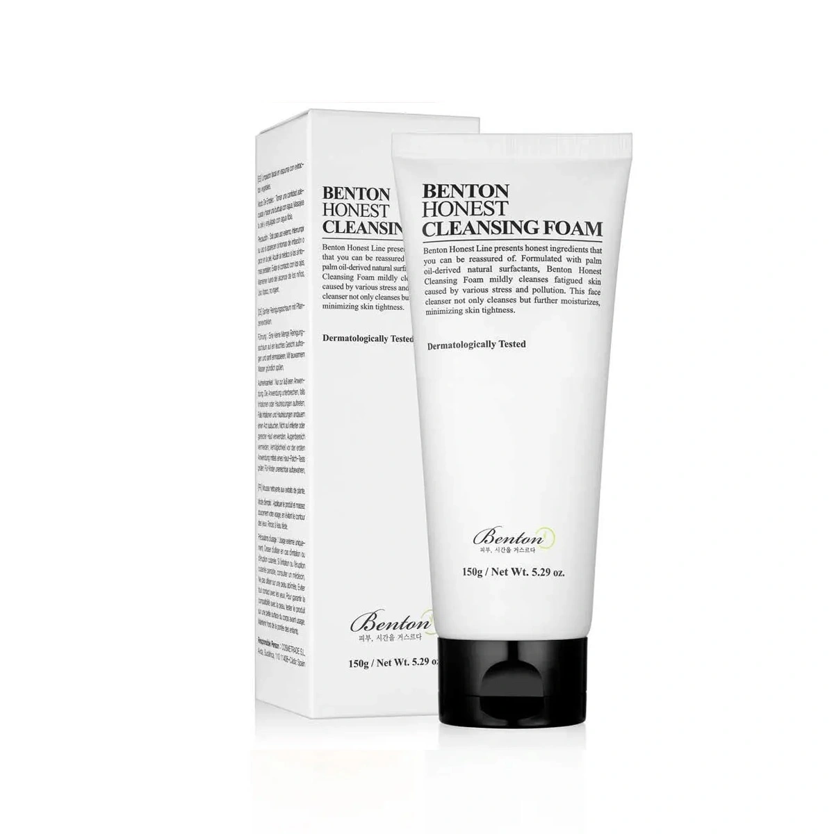 Benton Honest Cleansing Foam