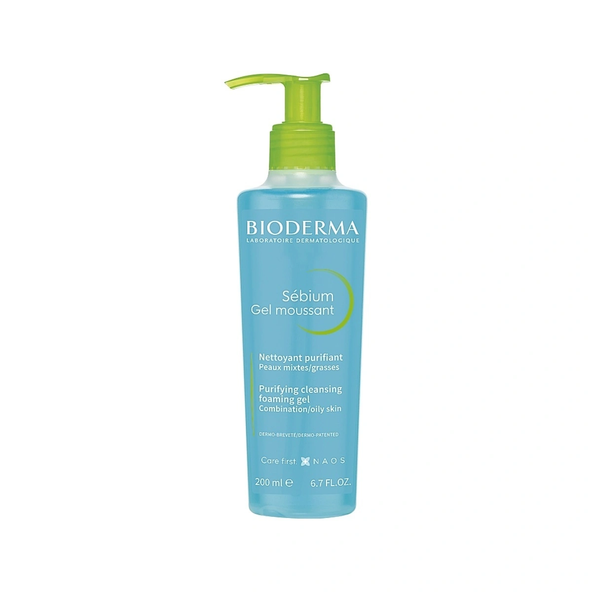Bioderma Sebium Gel Moussant