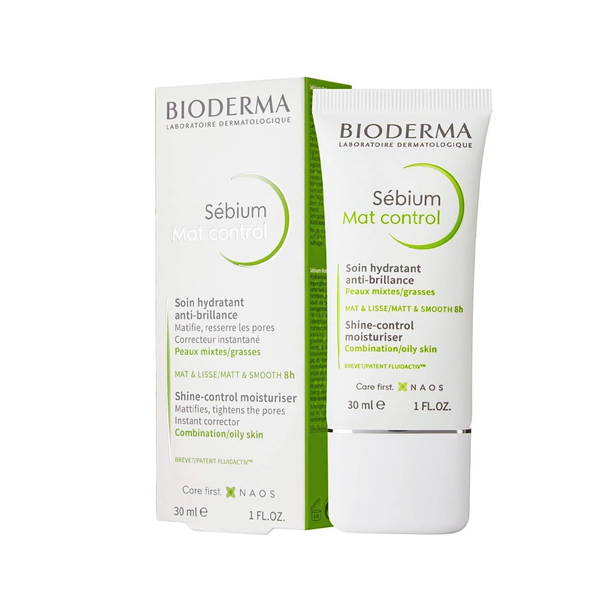 Bioderma Sebium Mat Control