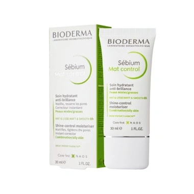Bioderma Sebium Mat Control