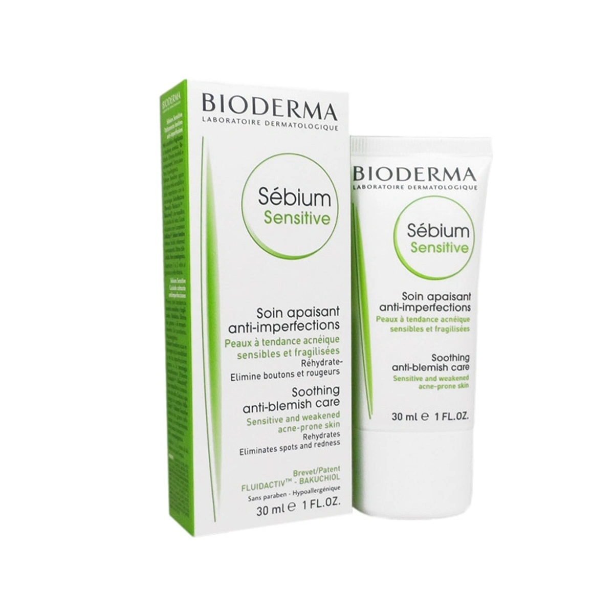 Bioderma Sebium Sensitive