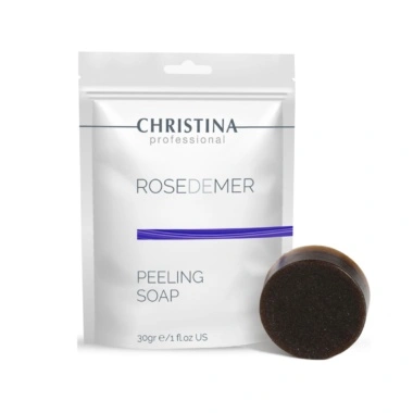 Christina Rose de Mer Soap Peel