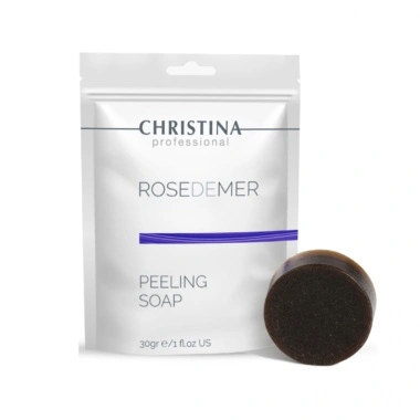 Christina Rose de Mer Soap Peel
