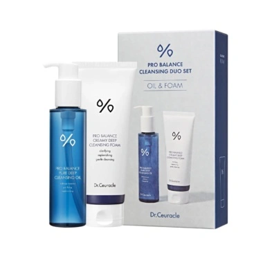 Dr.Ceuracle Pro Balance Cleansing Duo Set