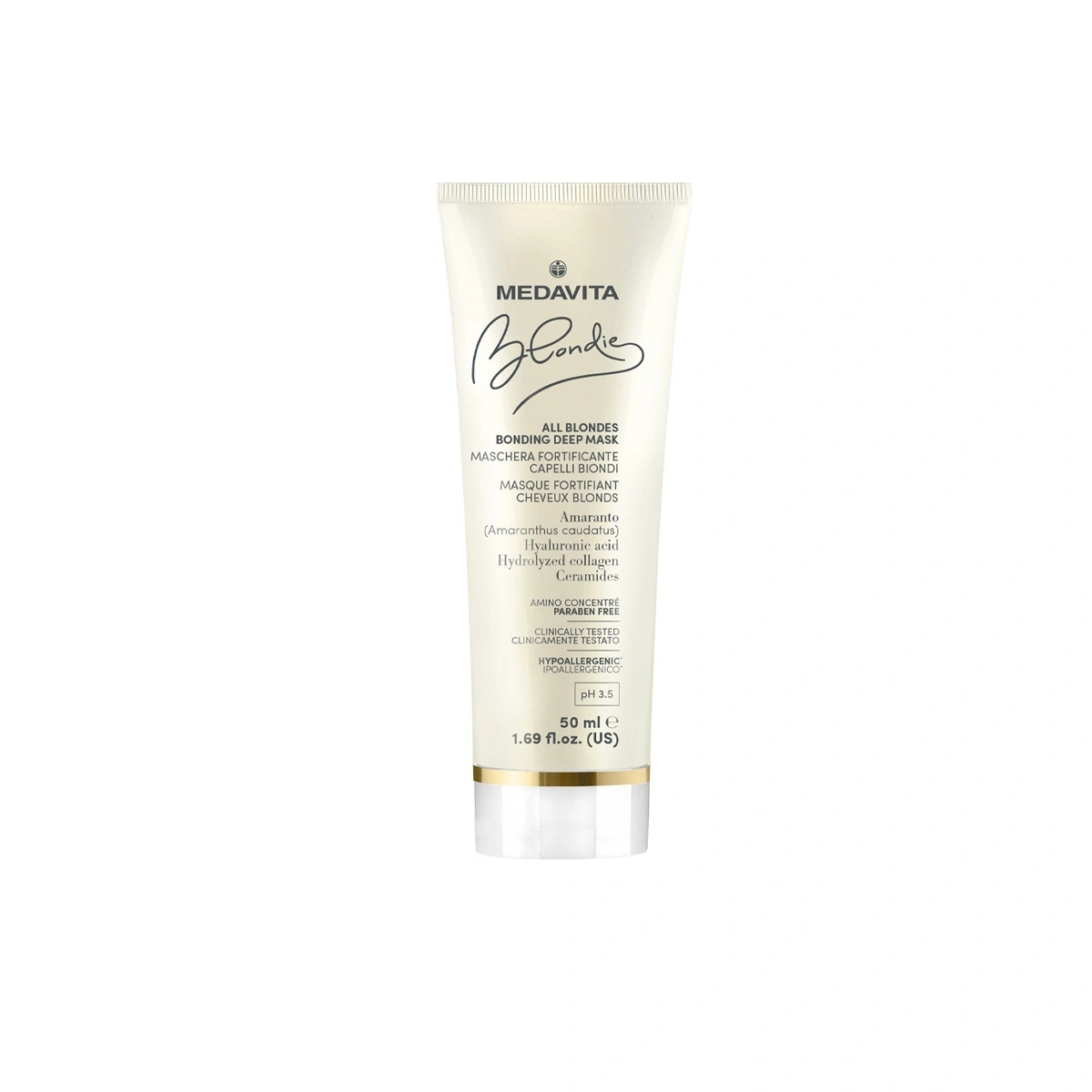 Medavita Blondie All Blondes Bonding Deep Mask