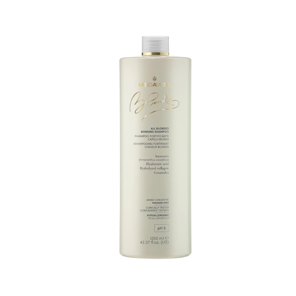 Medavita Blondie All Blondes Bonding Shampoo