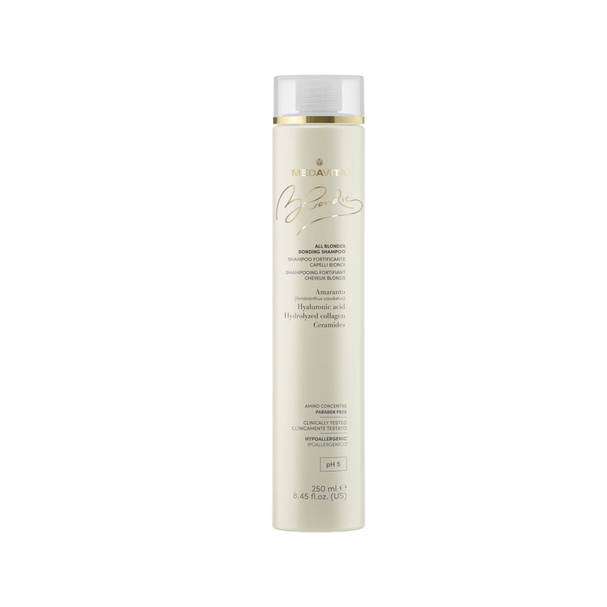 Medavita Blondie All Blondes Bonding Shampoo