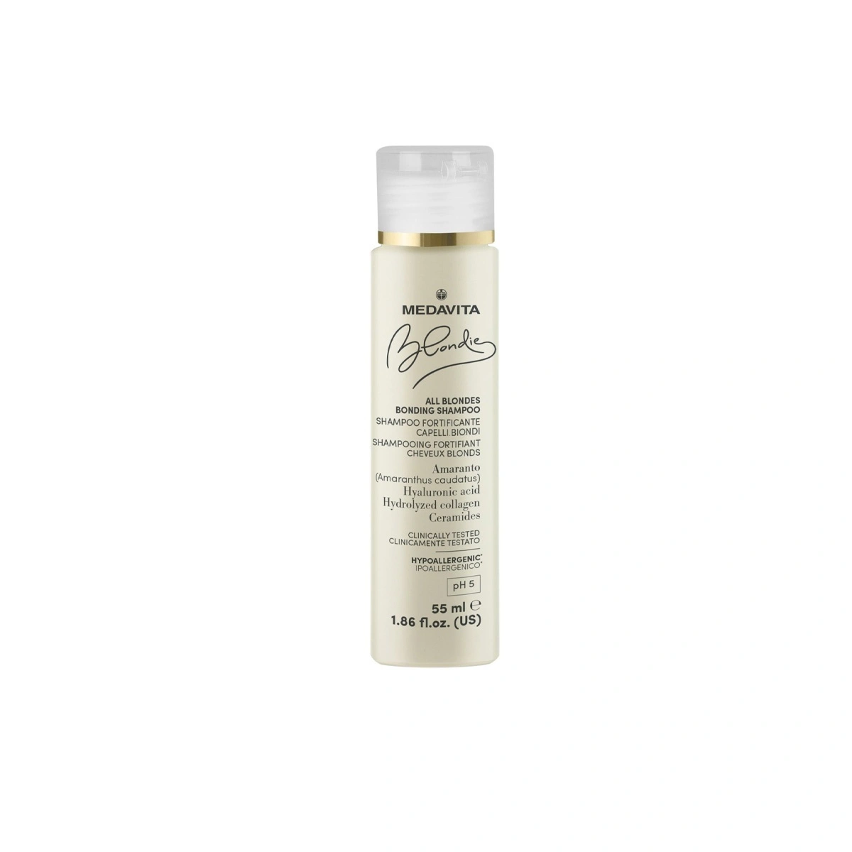 Medavita Blondie All Blondes Bonding Shampoo