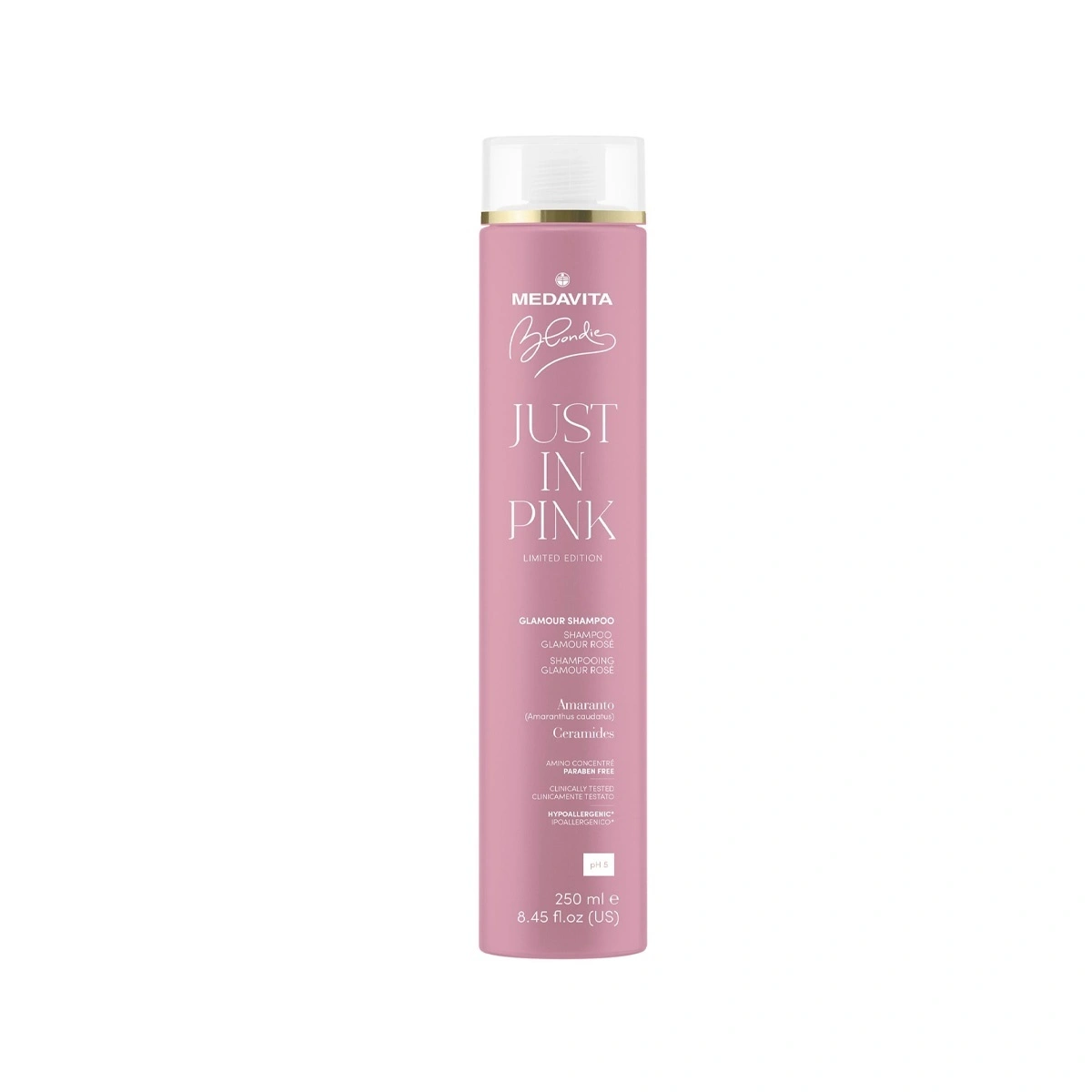 Medavita Blondie All Blondes Just in Pink