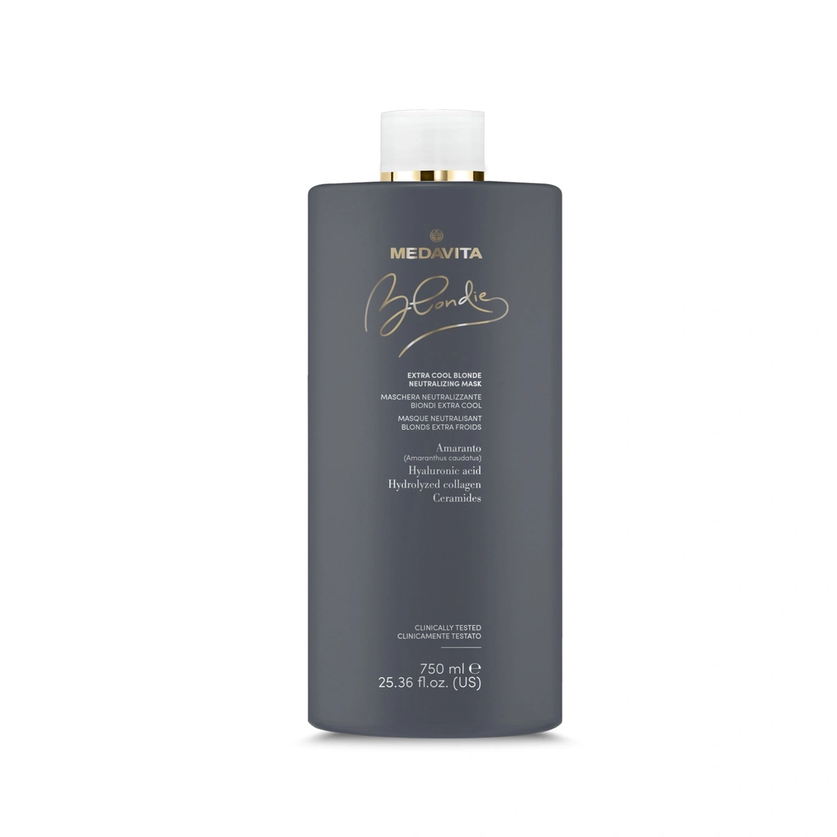 Medavita Blondie Extra Cool Blonde Neutralizing Mask