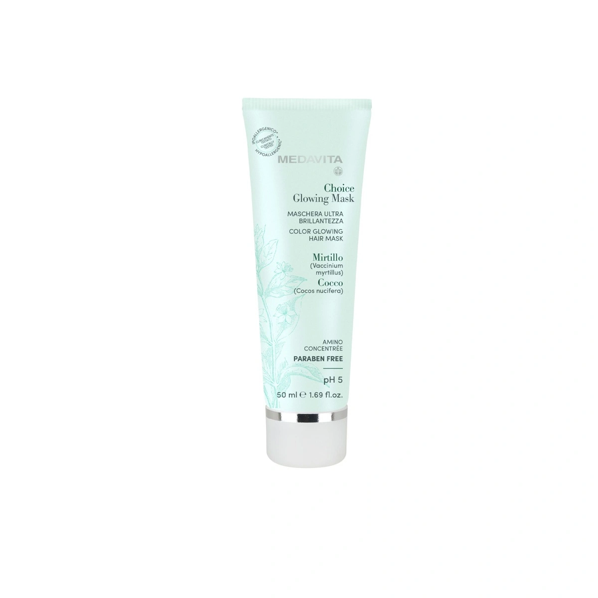 Medavita Choice Mask Color Glow