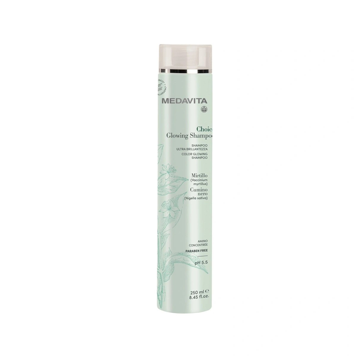 Medavita Choice Shampoo Color Glow