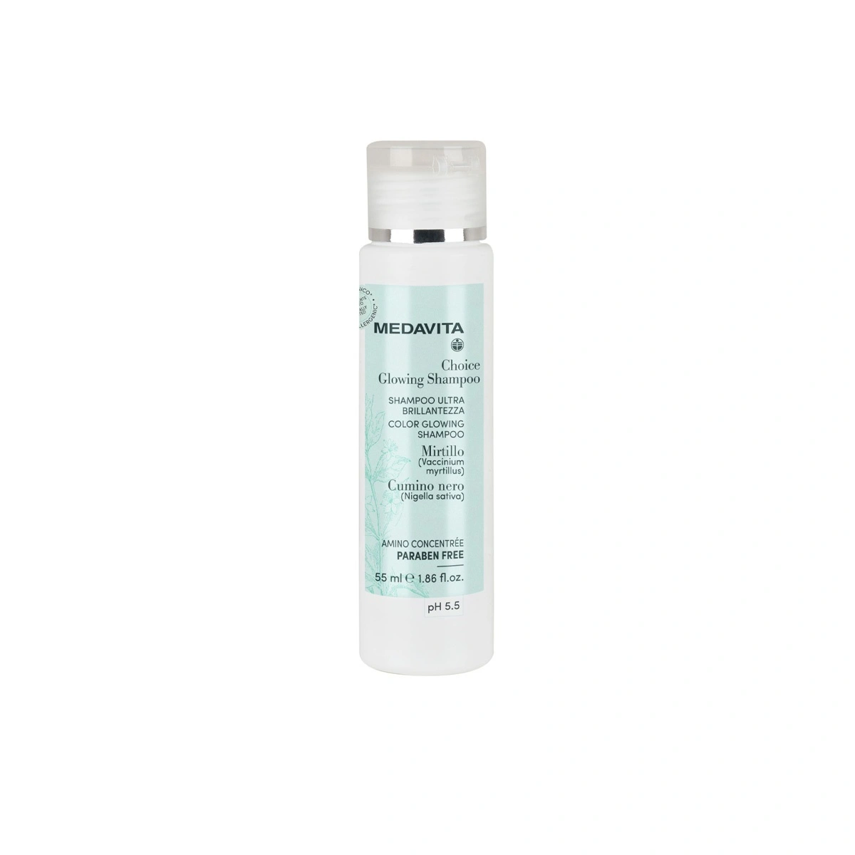 Medavita Choice Shampoo Color Glow