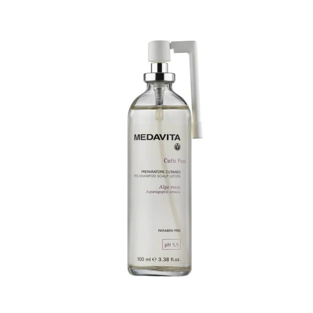 Medavita Cutis Pura Pre-shampoo Scalp Lotion