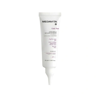 Medavita Cutis Pura Scrub-Argilla Esfoliante Cute&Viso