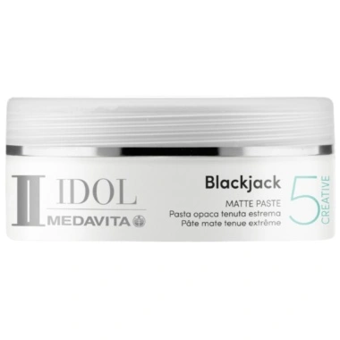 Medavita Idol Blackjack Matte Paste