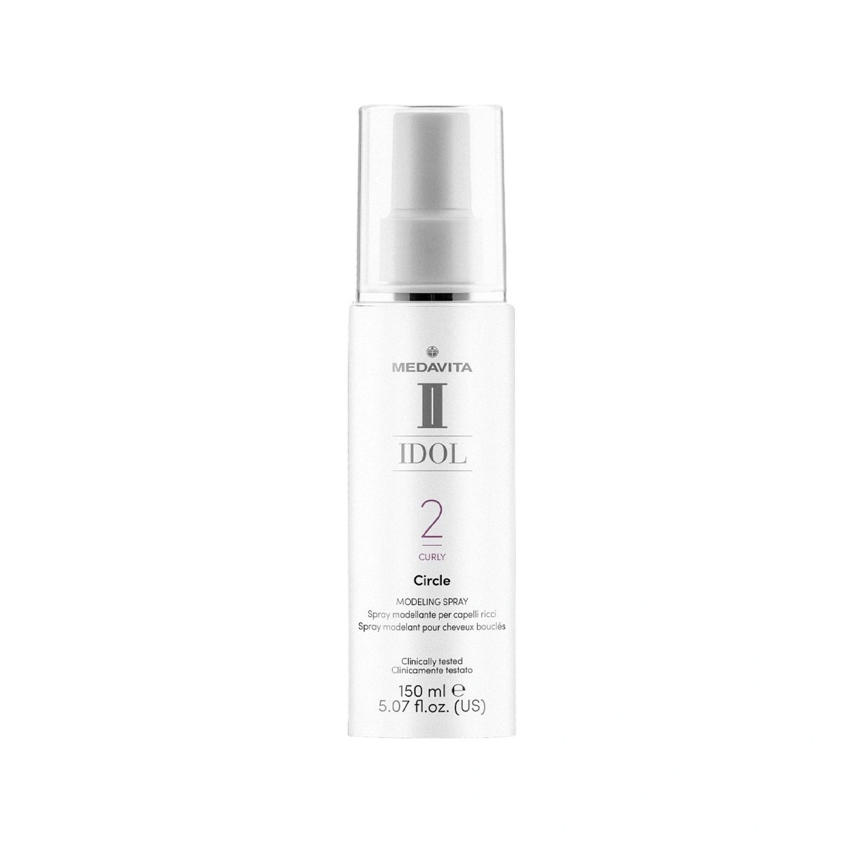 Medavita Idol Curly Circle Modeling Spray
