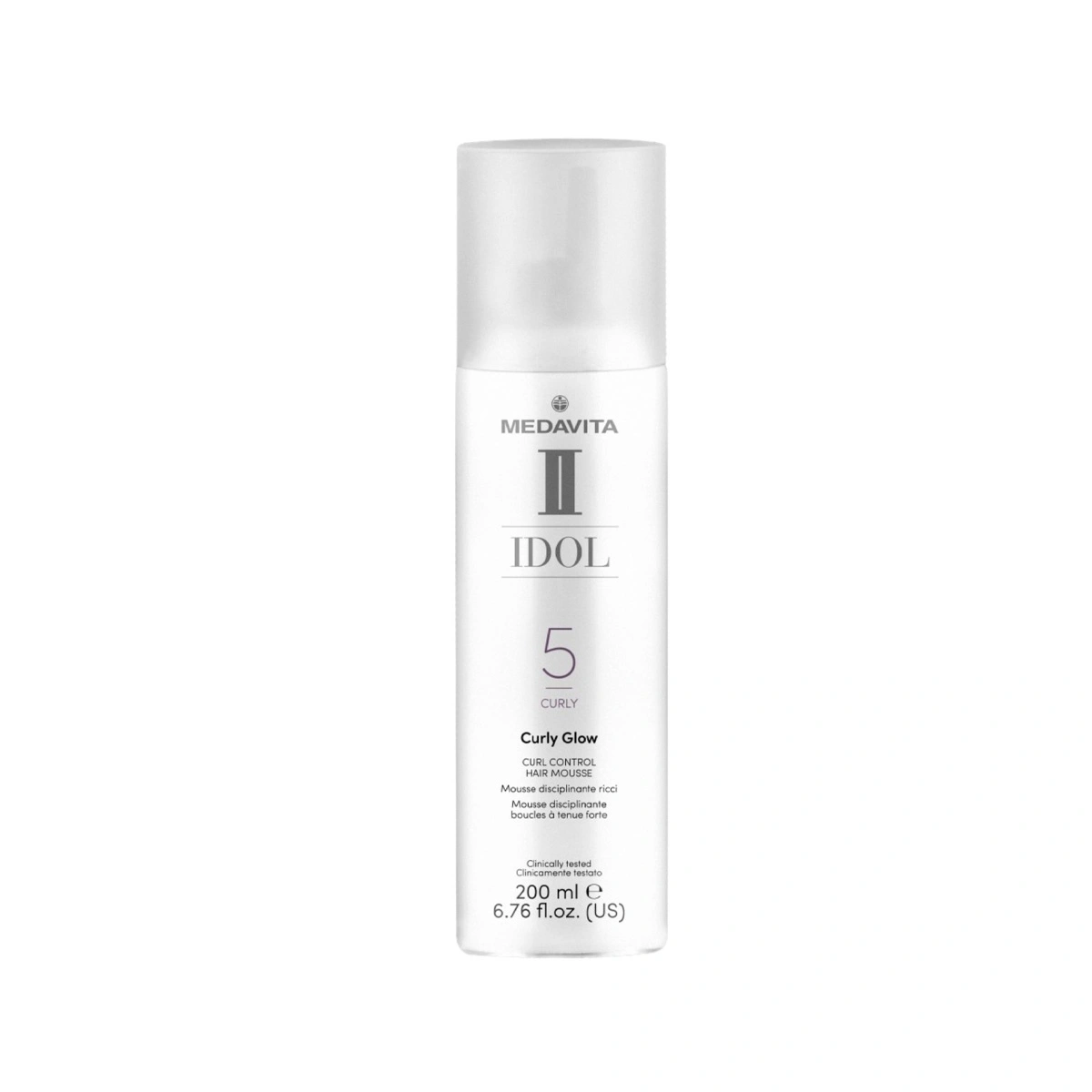Medavita Idol Curly Glow Curl Control
