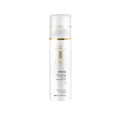 Medavita Idol Curly Twine-Curl Control Hair Mousse
