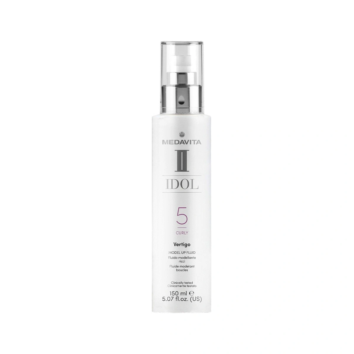 Medavita Idol Curly Vertigo Model Up Fluid