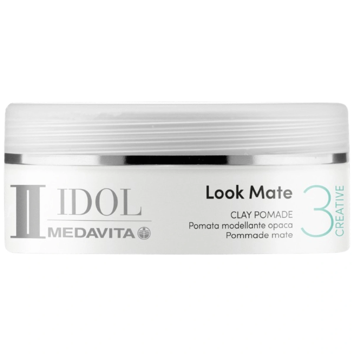 Medavita Idol Look Mate Clay Pomade