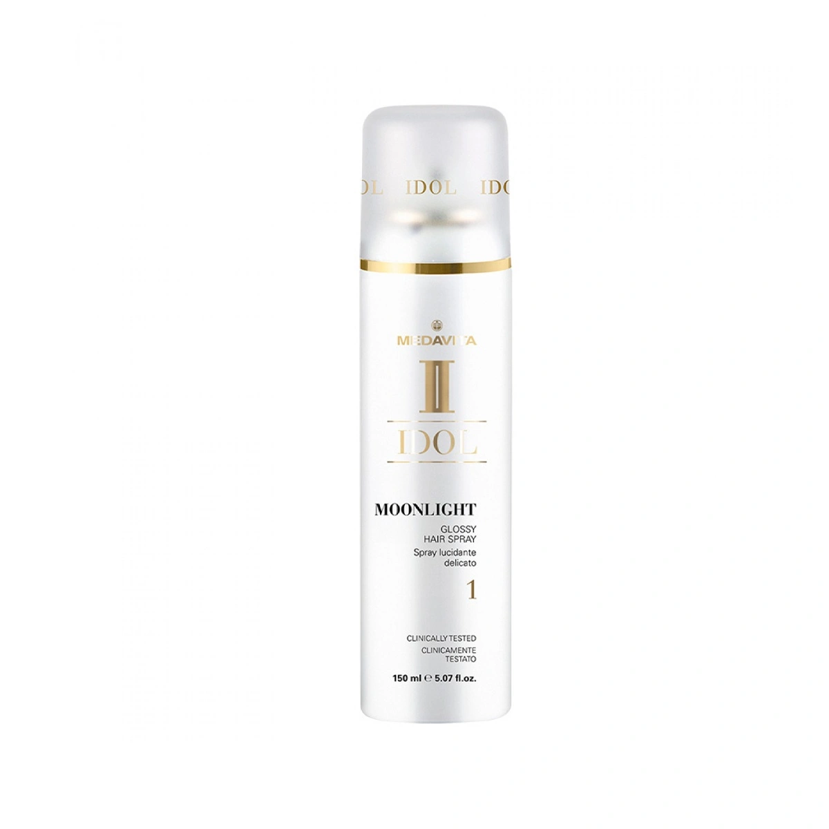 Medavita Idol Shine Moonlight-Glossy Hair Spray