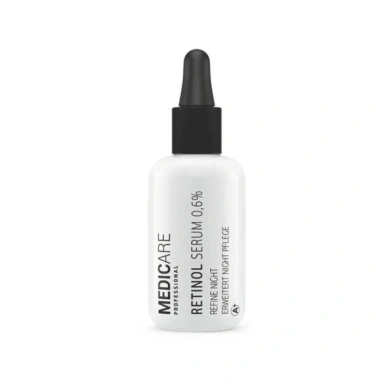 Medicare Anti-Ageing+ Retinol Serum Refine Night