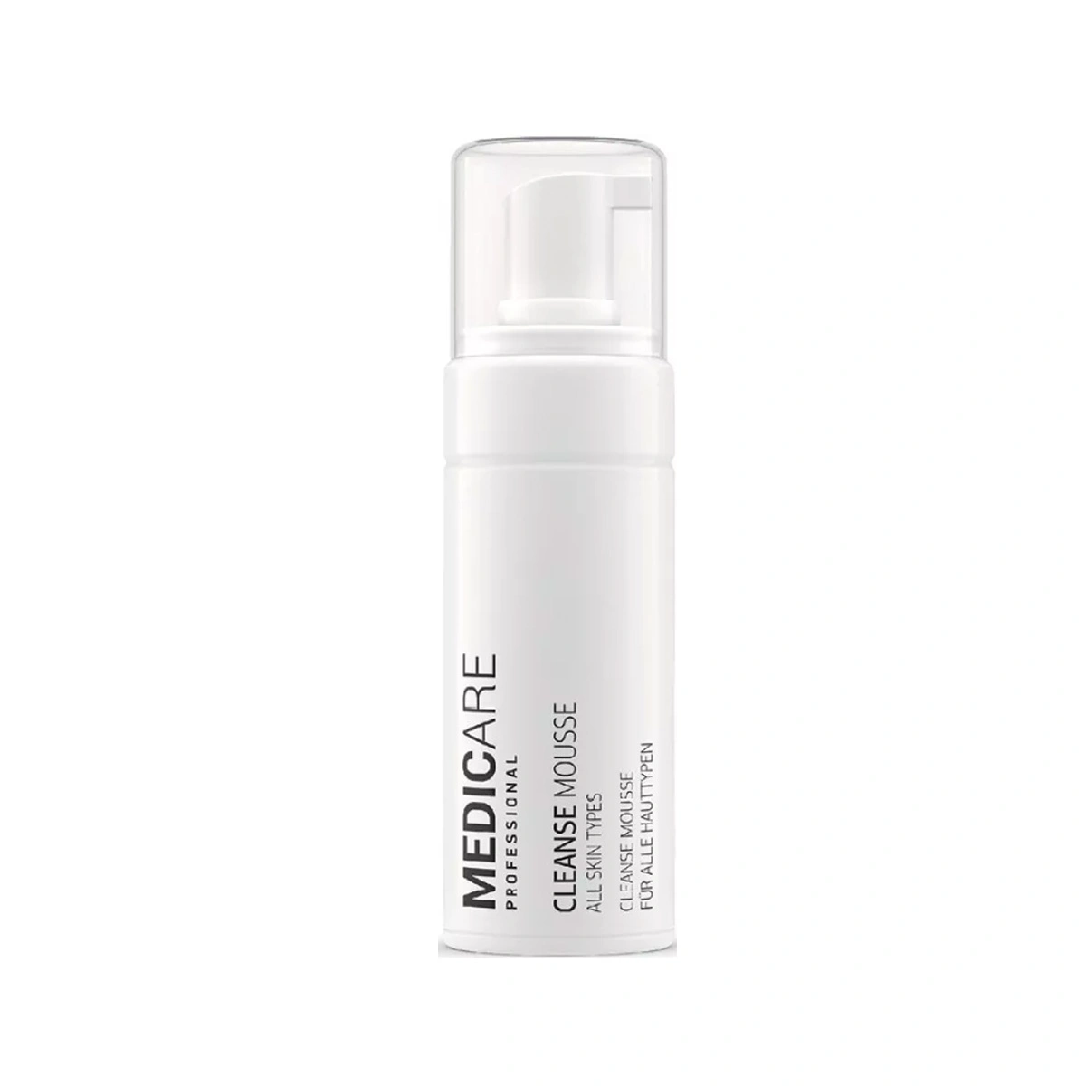 Medicare Cleansing+ Cleanse Mousse All Skin Types